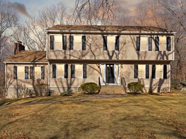 41 Azalea Rd, Sharon, MA 02067