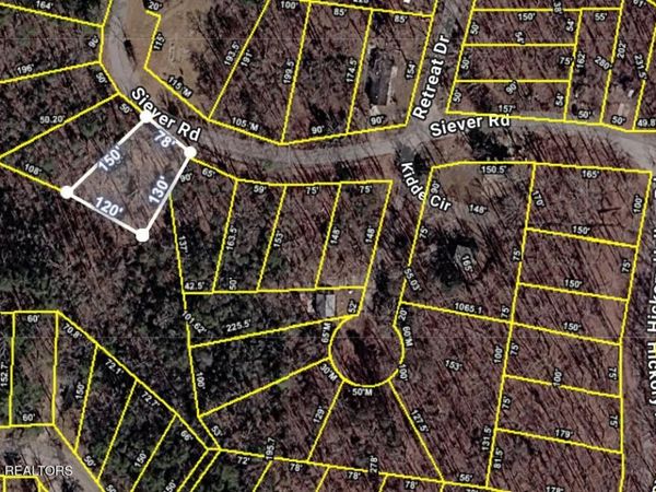 0.31 ac Siever Rd, Crossville, TN 38572
