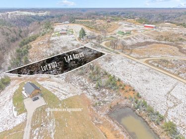 Lot #101 Shawnee Run , Rogers, KY 41365