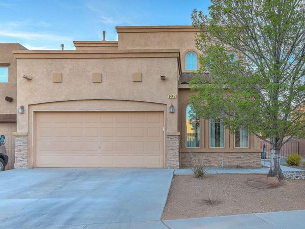 2447 Treviso Drive SE, Rio Rancho, NM 87124