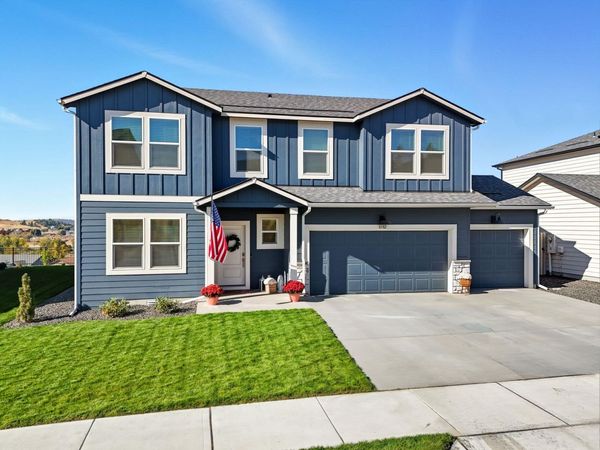 8102 S Allora Rd, Cheney, WA 99004