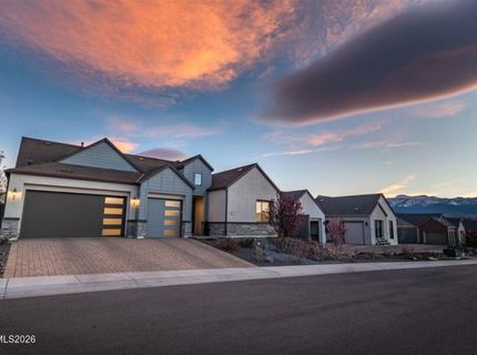 2978 Saddle Peak Drive, Reno, NV 89521 Photo