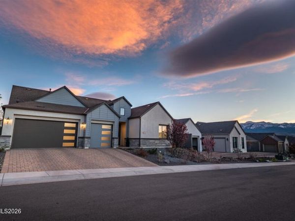 2978 Saddle Peak Drive, Reno, NV 89521