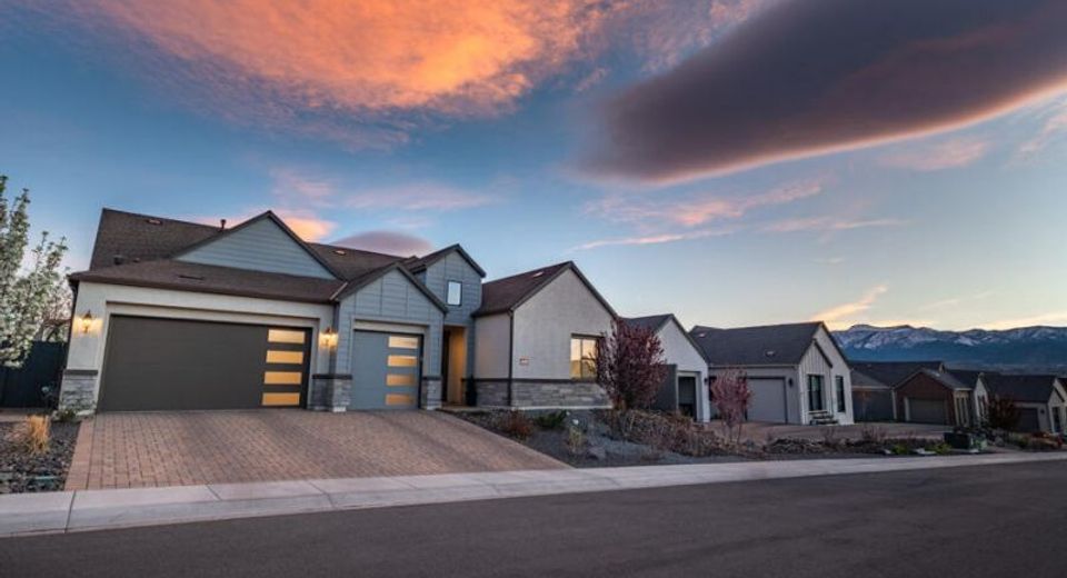 2978 Saddle Peak Drive, Reno, NV 89521 Photo