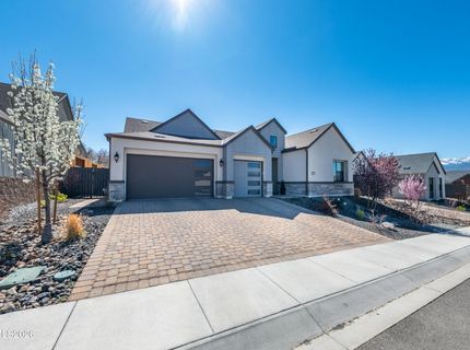 2978 Saddle Peak Drive, Reno, NV 89521 Photo