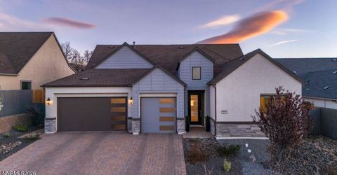 2978 Saddle Peak Drive, Reno, NV 89521 Photo