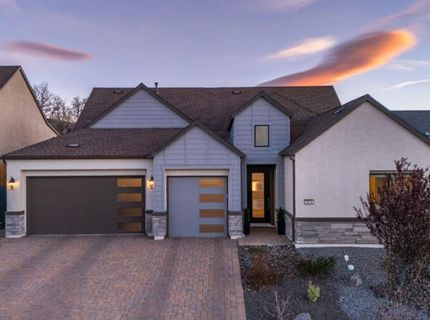 2978 Saddle Peak Drive, Reno, NV 89521 Photo