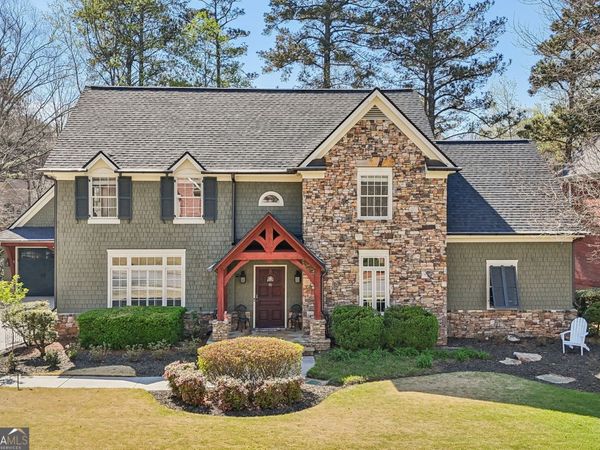 10470 Stanyan Street, Alpharetta, GA 30022