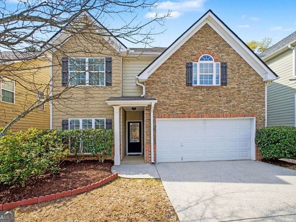 2153 Splitrail Trail, Buford, GA 30519