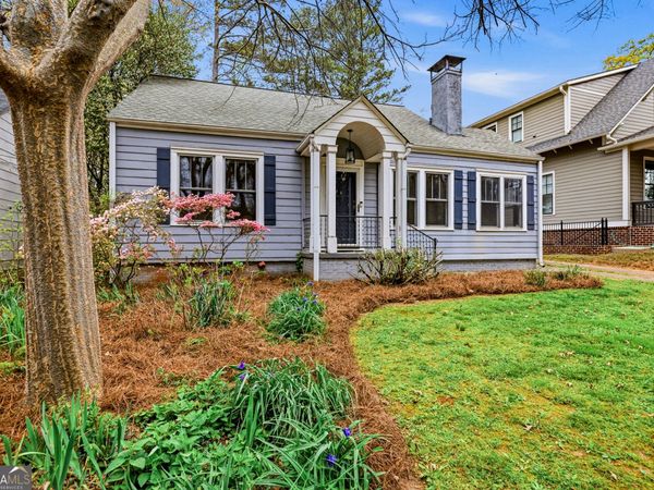 207 Missionary Drive, Decatur, GA 30030