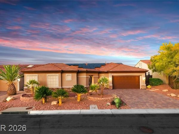 2780 Hartwick Pines Drive, Henderson, NV 89052