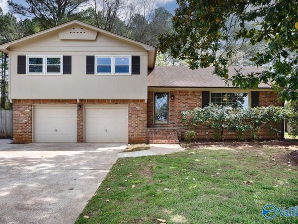 2035 Cameron Road, Huntsville, AL 35802