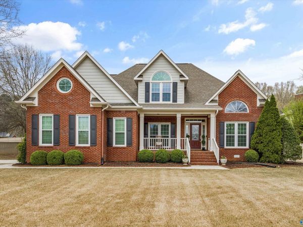 2640 Bransford Trail, Owens Cross Roads, AL 35763