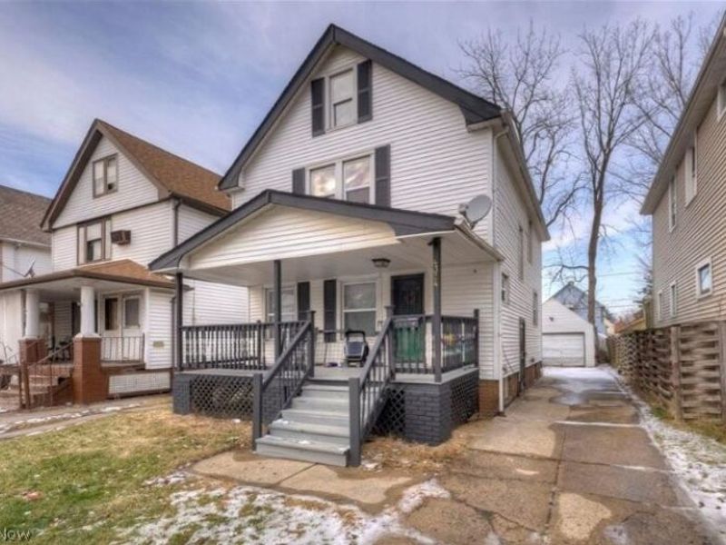 4324 Riverside Avenue, Cleveland, OH 44102 Photo 1