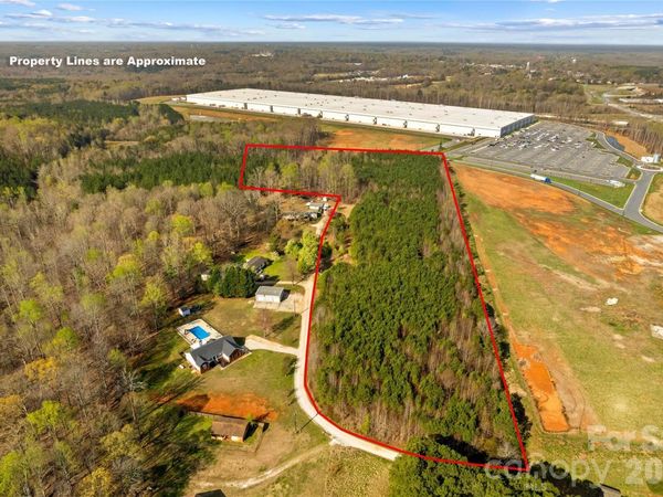 0 Bud Lane , China Grove, NC 28023