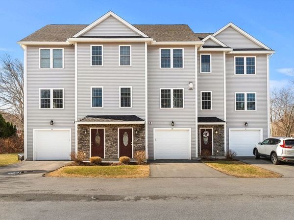 2 Heron Way, Unit B, Salisbury, MA 01952