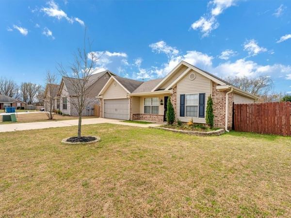 5408 SW Remington Road , Bentonville, AR 72713
