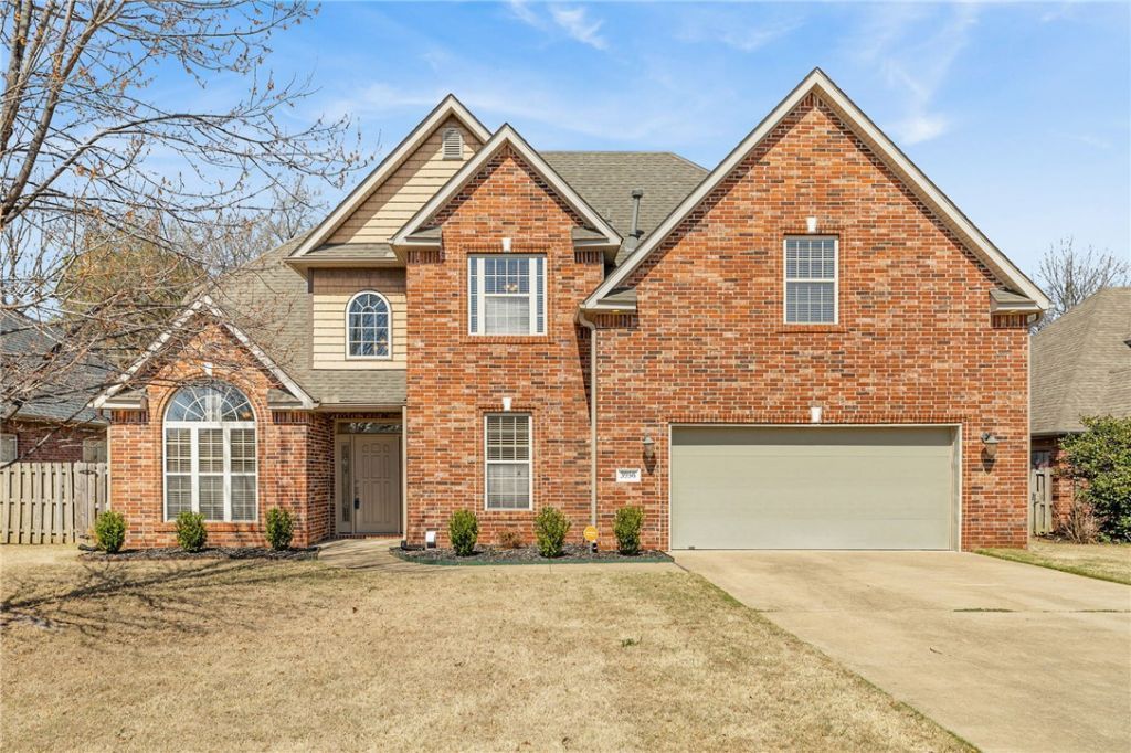 3956 Chevalier Avenue, Springdale, AR 72762 Main Photo