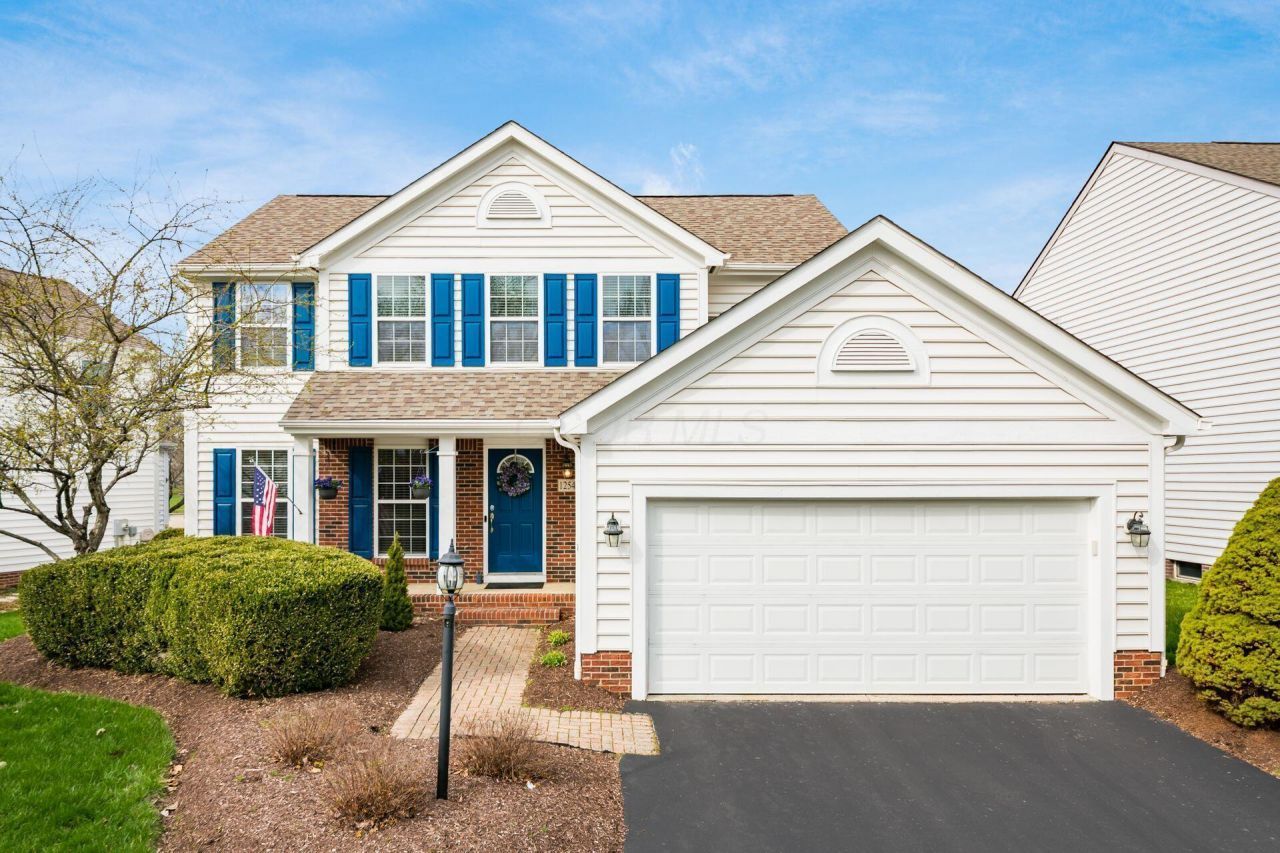 1254 Fareharm Drive, New Albany, OH 43054 Main Photo