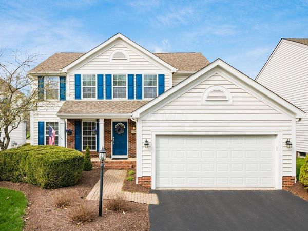 1254 Fareharm Drive, New Albany, OH 43054