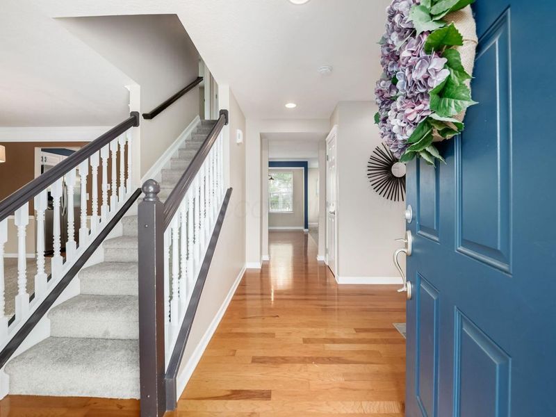 1254 Fareharm Drive, New Albany, OH 43054 Photo 2