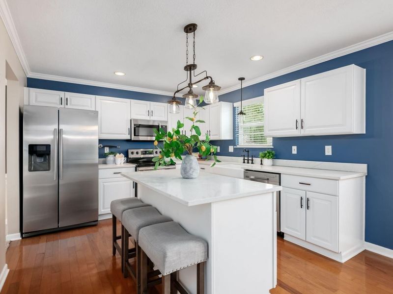 1254 Fareharm Drive, New Albany, OH 43054 Photo 5