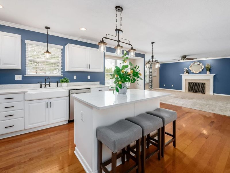 1254 Fareharm Drive, New Albany, OH 43054 Photo 6