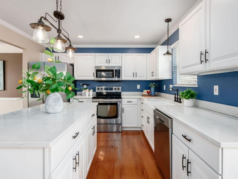 1254 Fareharm Drive, New Albany, OH 43054 Photo 7