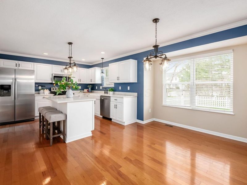 1254 Fareharm Drive, New Albany, OH 43054 Photo 9