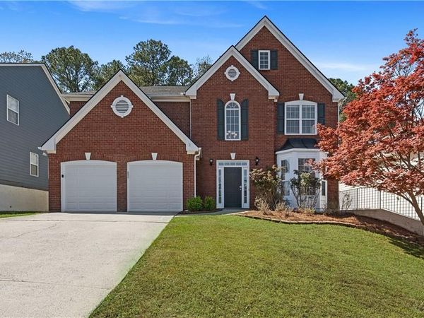 3112 Kirkwood Drive NW, Kennesaw, GA 30144