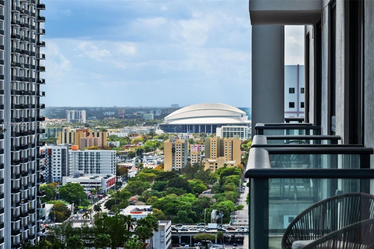 11 NE 26th St, Unit 2605, Miami, FL 33132 Photo