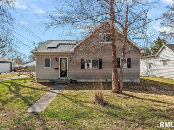 1019 W JEFFERSON Street, Auburn, IL 62615