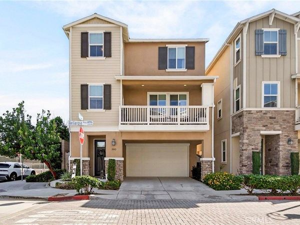 390 N Bellarose Way, Anaheim, CA 92805
