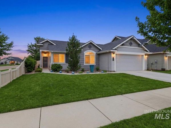 9382 S Updale Avenue, Kuna, ID 83634