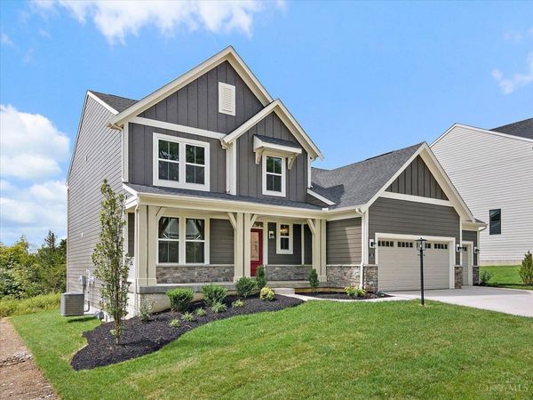 181 Farmstead Boulevard, Springboro, OH 45066