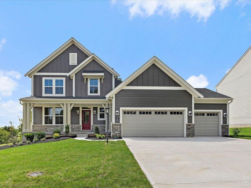 181 Farmstead Boulevard, Springboro, OH 45066 Photo 25