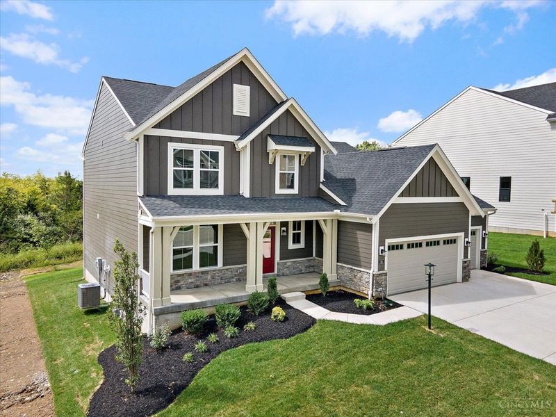 181 Farmstead Boulevard, Springboro, OH 45066 Photo 26