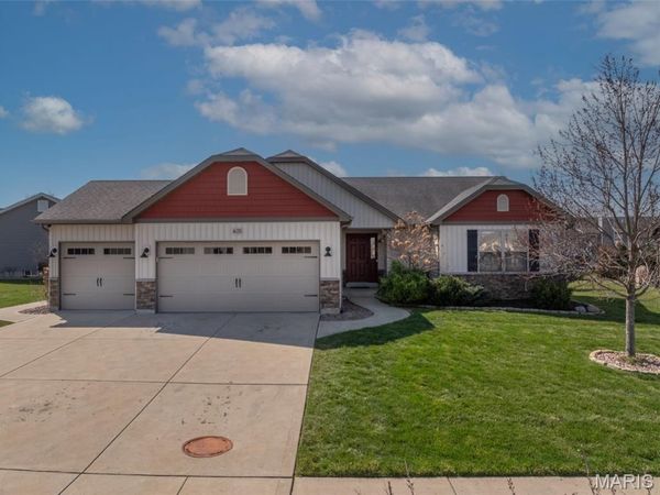 405 Middleton Drive , Wentzville, MO 63385