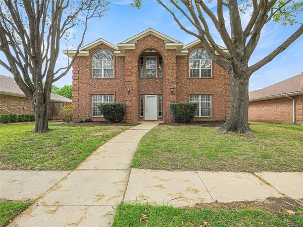 1310 Rosewood Lane , Allen, TX 75002