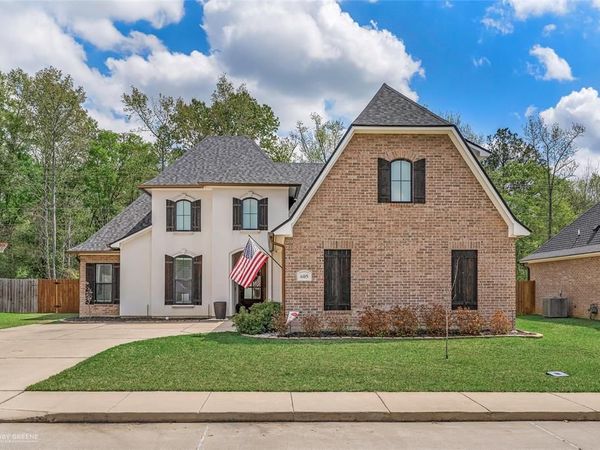 605 Stockbridge Lane , Shreveport, LA 71107