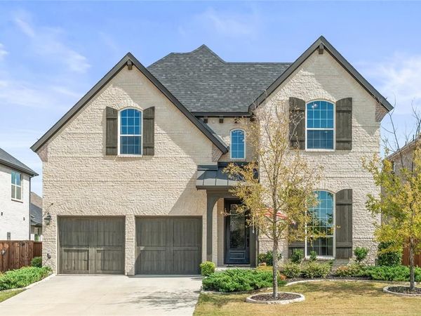1040 Lone Grove Lane, Prosper, TX 75078