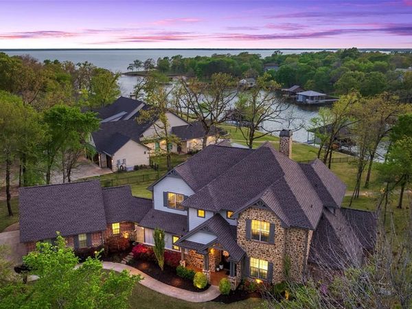 211 Sandpiper Drive, Mabank, TX 75156