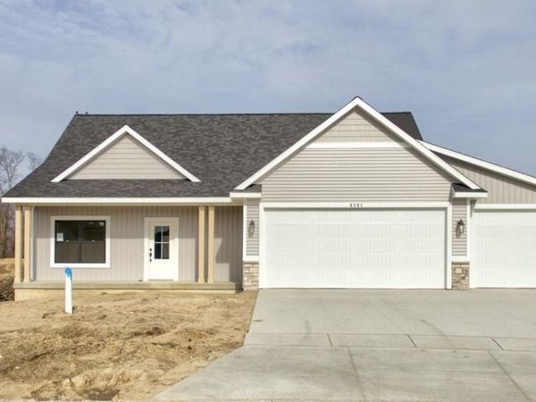 6351 Roman Road, Allendale, MI 49401