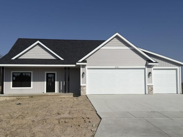 6351 Roman Road, Allendale, MI 49401