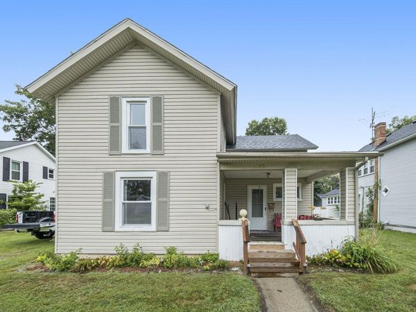 128 1st Street, Milan, MI 48160