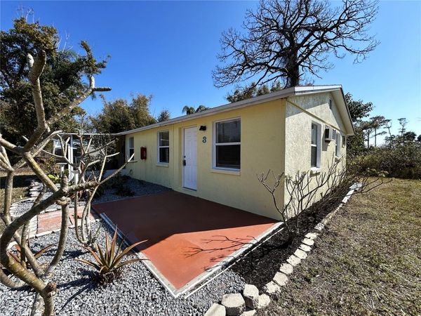 255 PINEAPPLE STREET, Unit 3, ENGLEWOOD, FL 34223