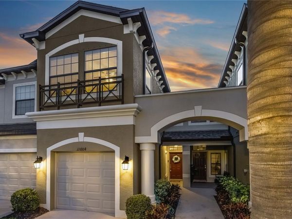 11604 CROWNED SPARROW LANE , TAMPA, FL 33626
