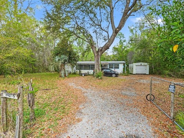 24265 DUFFIELD ROAD, BROOKSVILLE, FL 34601