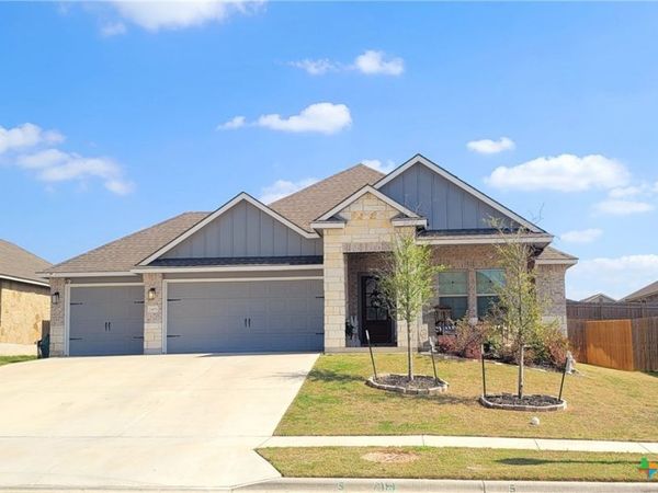 2409 Lavigne Court, Harker Heights, TX 76548