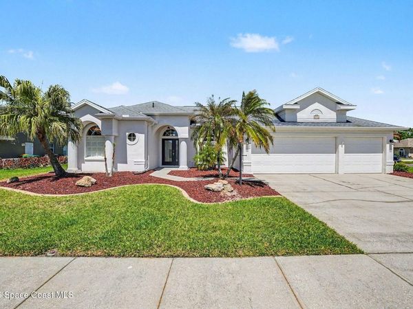 948 Fostoria Drive , Melbourne, FL 32940